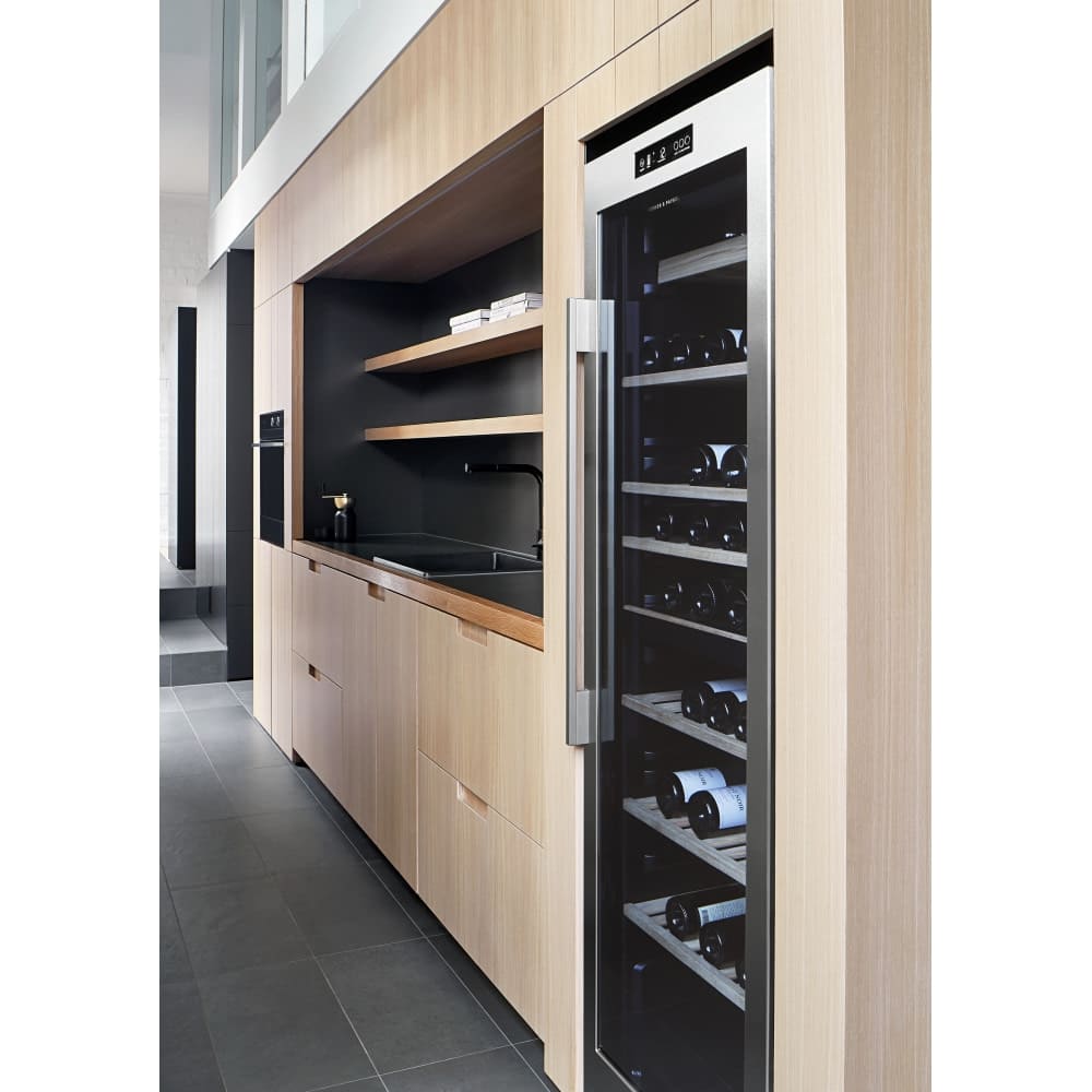 fisher and paykel wine cabinet