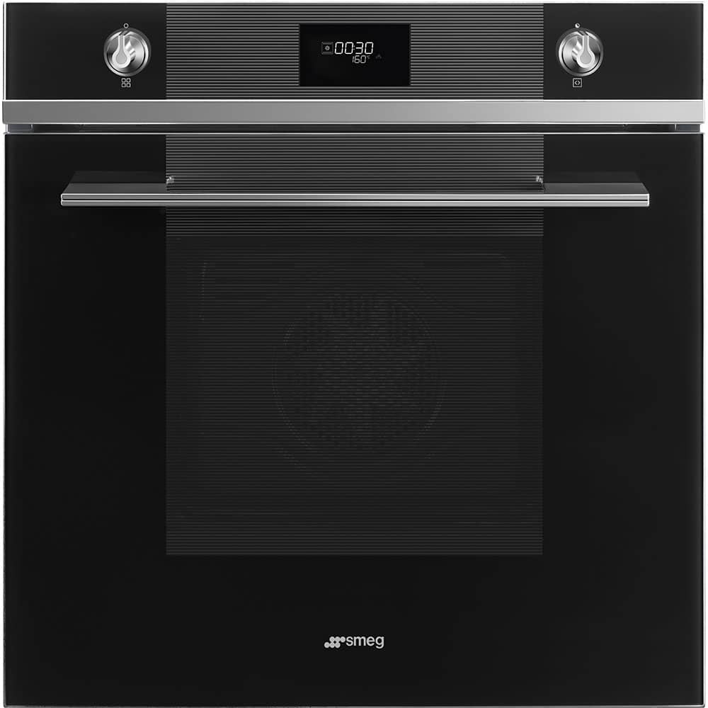 Smeg SFP6101TVN1 60cm Linea Pyrolytic Multifunction Oven - Appliance Centre