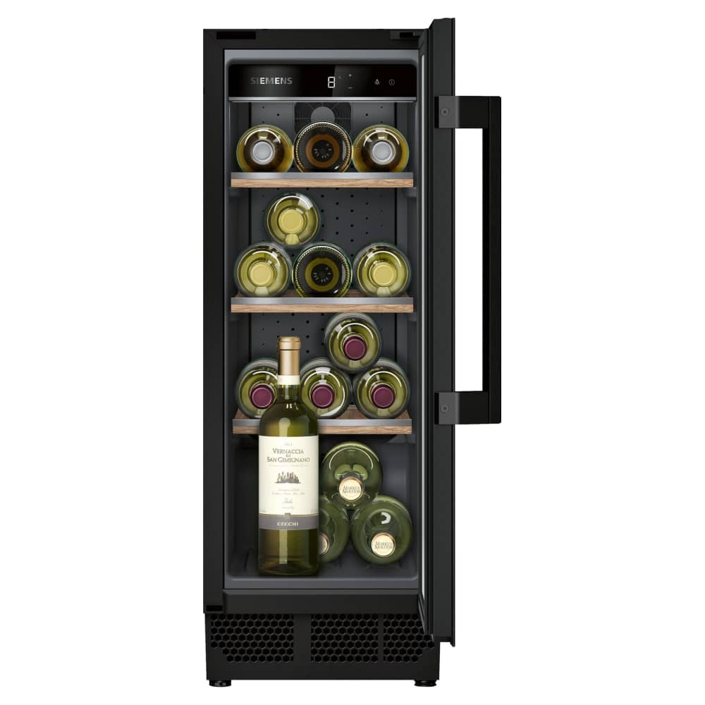 siemens wine cooler 30cm