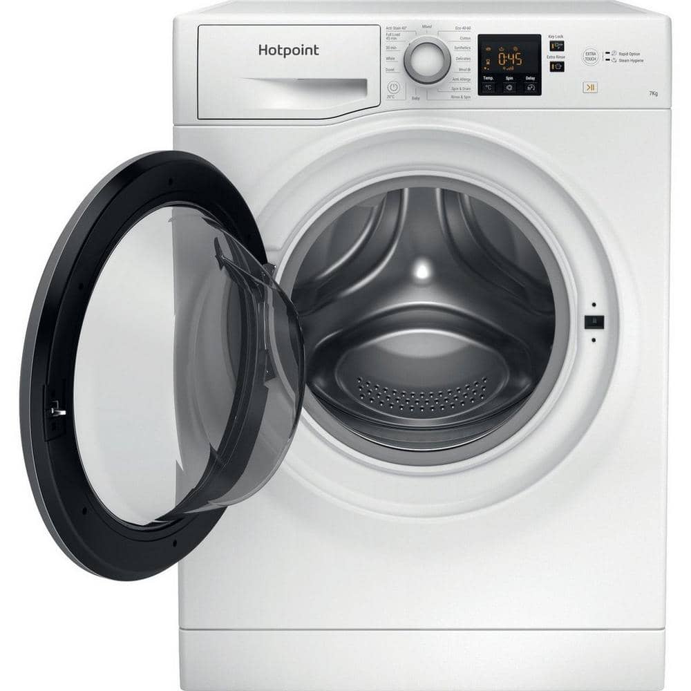 very washing machine hotpoint