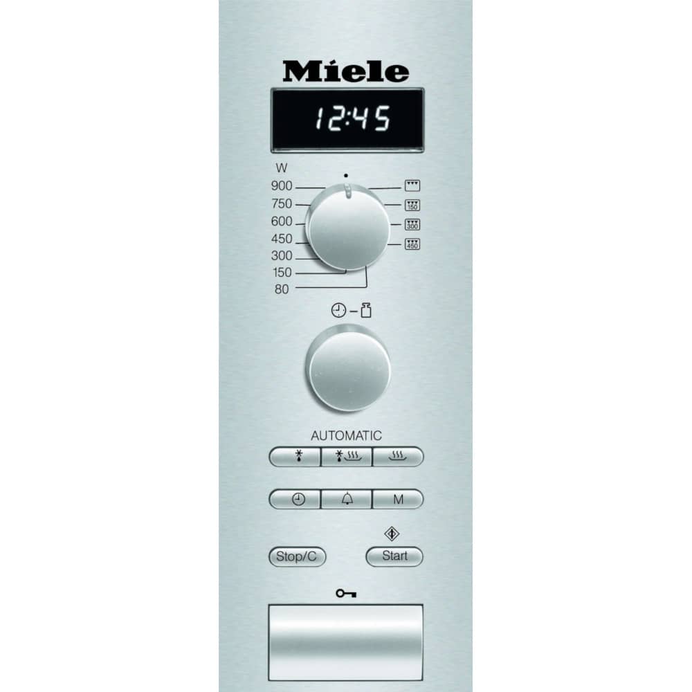 miele microwave sale