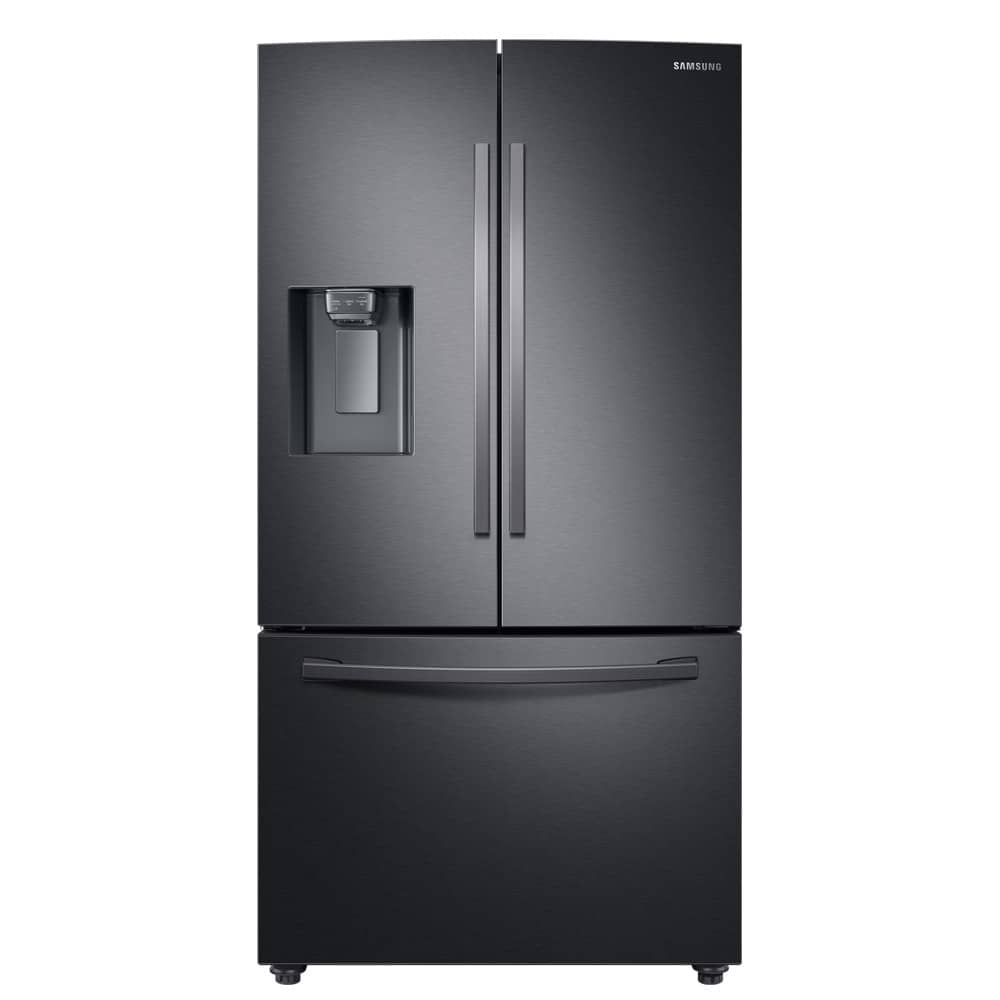 samsung fridge freezer ice and water