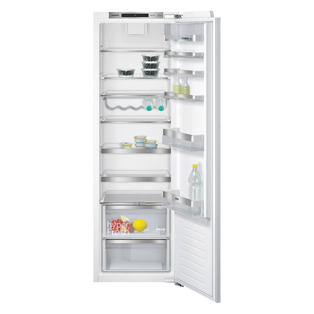 siemens iq500 integrated fridge freezer