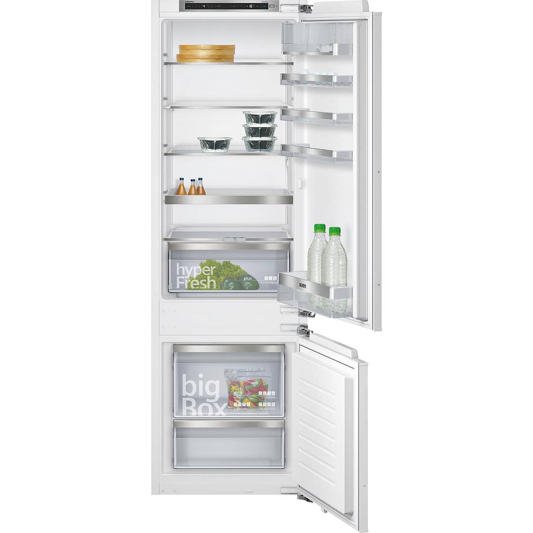 24 inch wide white refrigerator