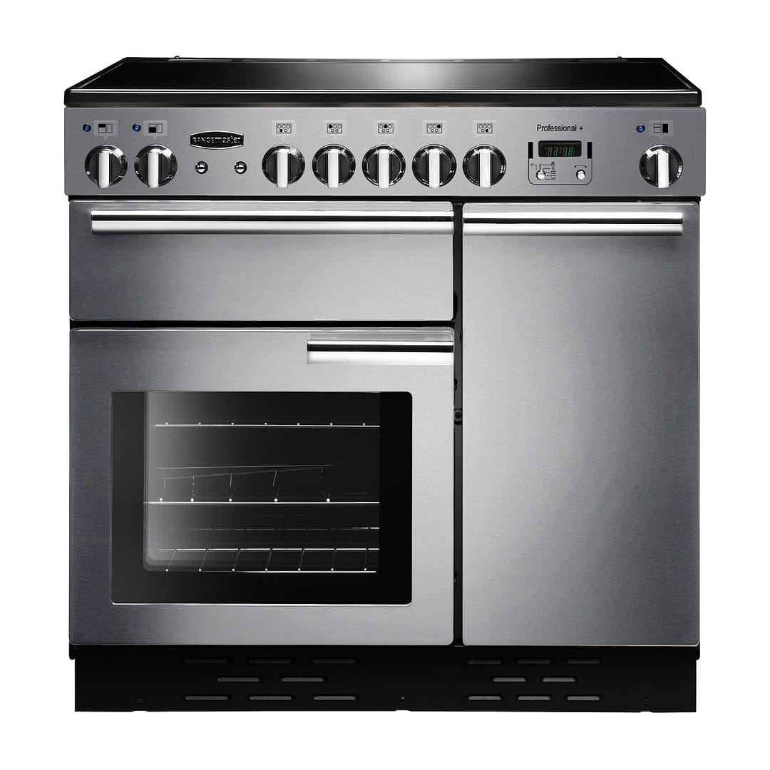 Rangemaster PROP90EISS/C 90cm Professional Plus Induction Range Cooker