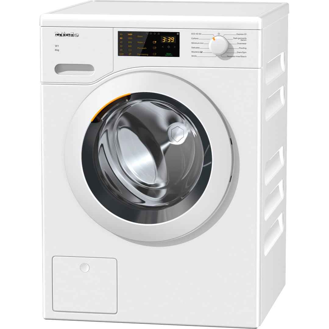 miele washing machine wdd020