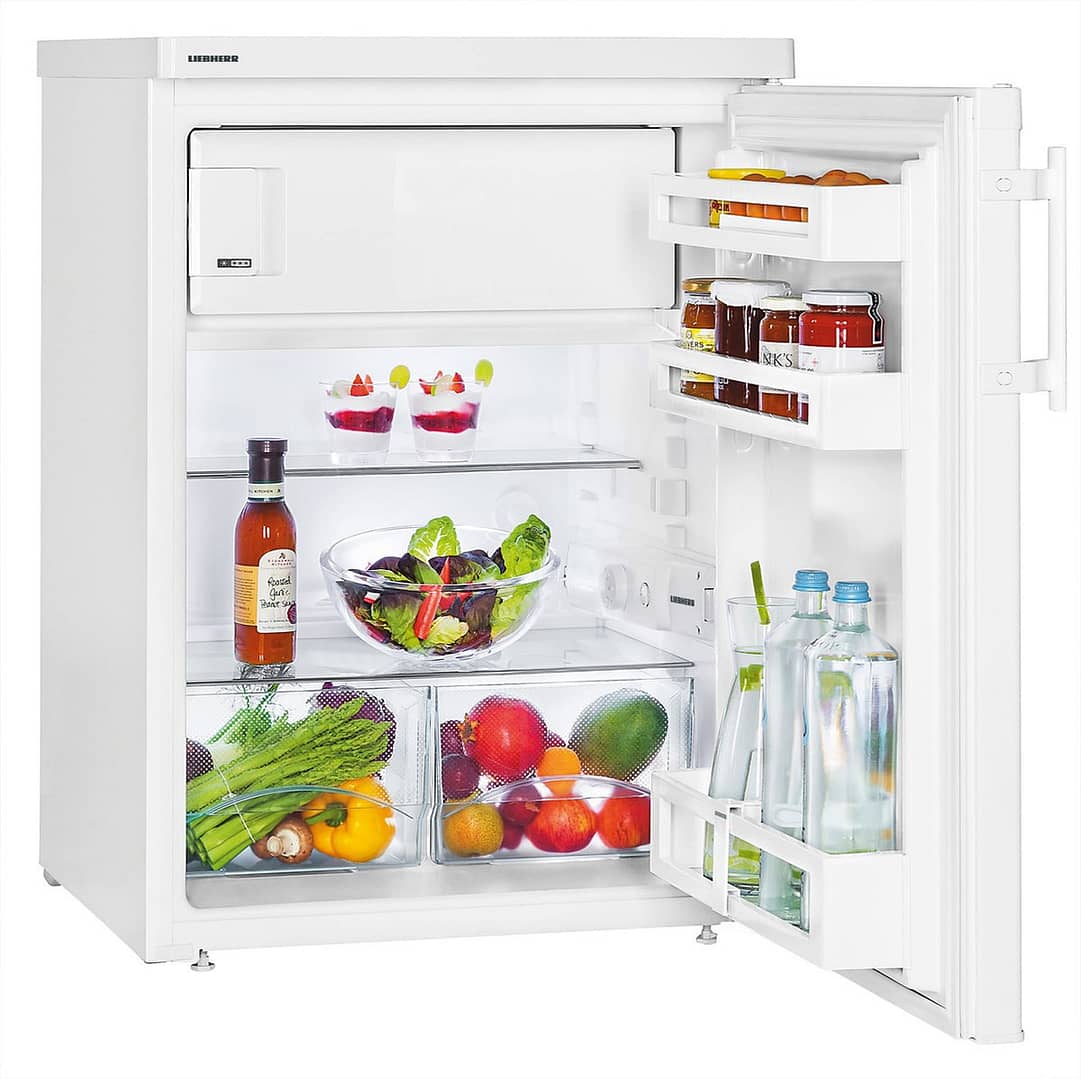 Paradis bytte rundt gåde Liebherr T 1714 60cm Comfort Table top fridge with ice box - Appliance  Centre