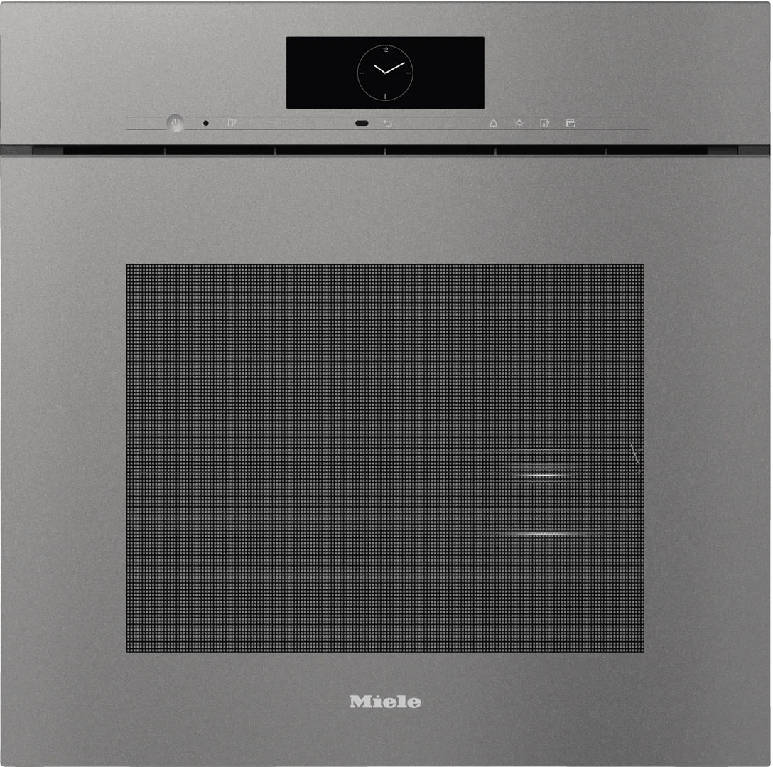 Miele DGC 7865X GRGR Graphite Grey Handleless XXL Steam Combination