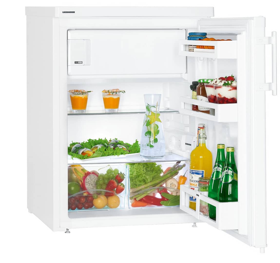 Surichinmoi høst skæbnesvangre Liebherr TP 1724 60cm Comfort Table top fridge with ice box - Appliance  Centre