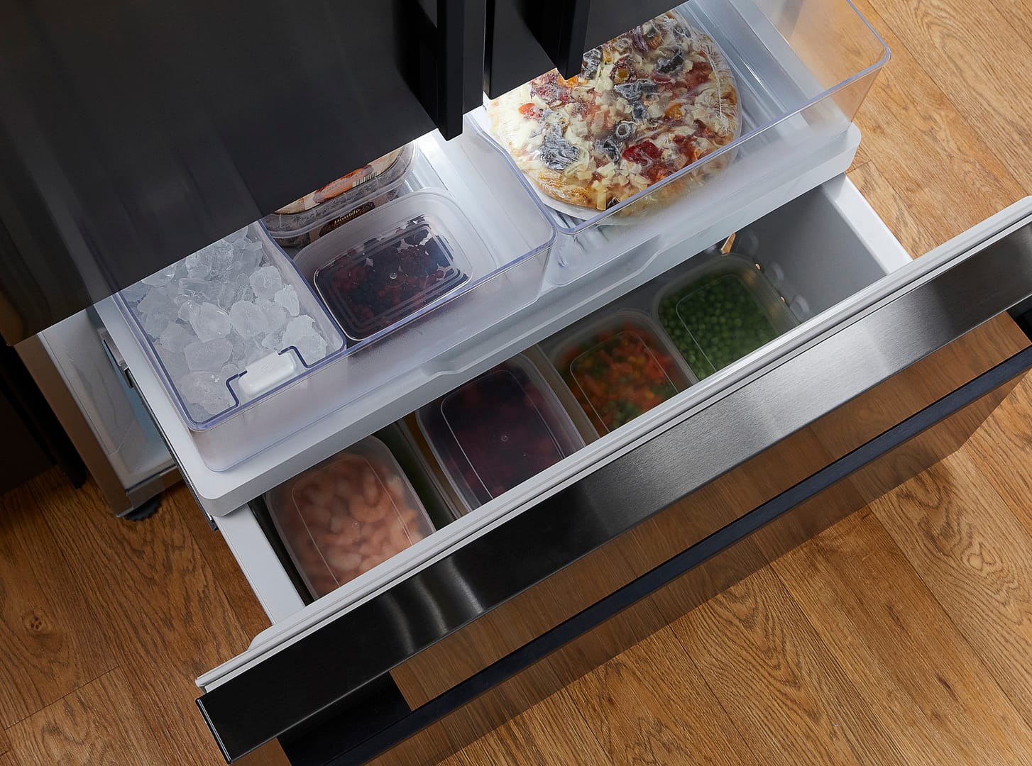 fisher and paykel fridge drawer