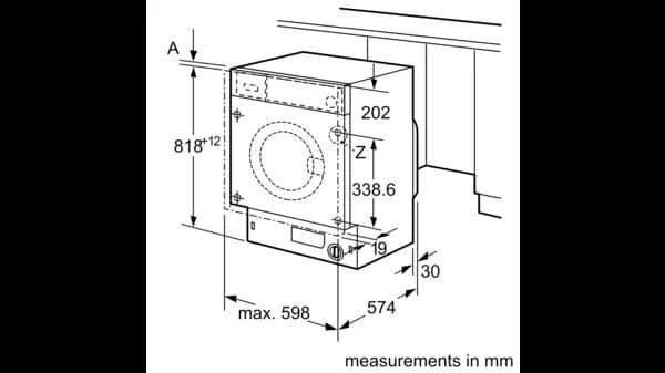 siemens wi14w500gb