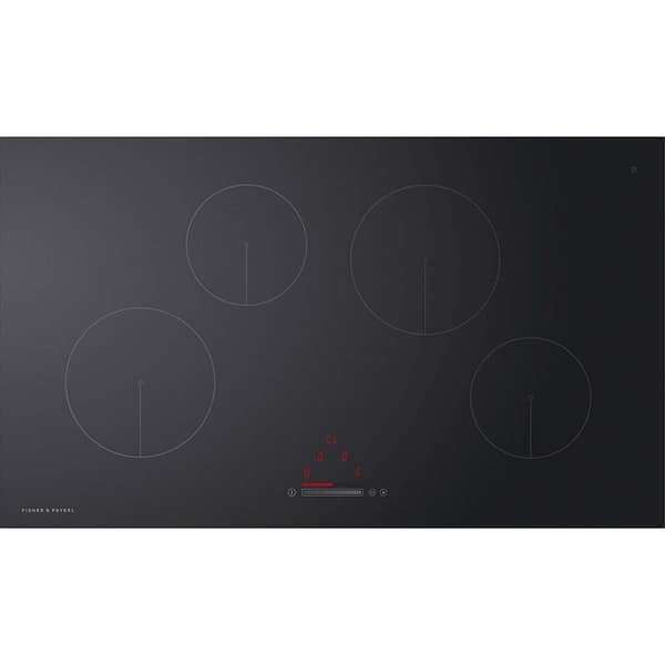 Fisher & Paykel CI904CTB1 90cm BuiltIn FourZone Induction Hob