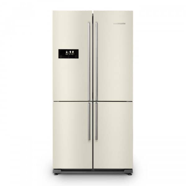 750mm fridge freezer