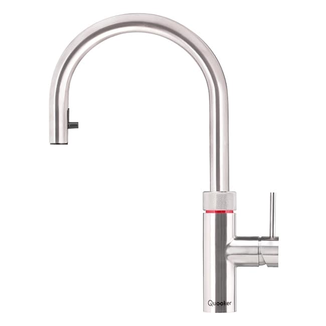 Quooker 2.2XRVS COMBI 2.2 Flex Tap – Stainless Steel With COMBI Tank -  Appliance Centre