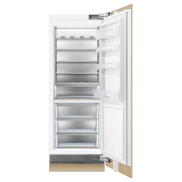 76cm fridge freezer