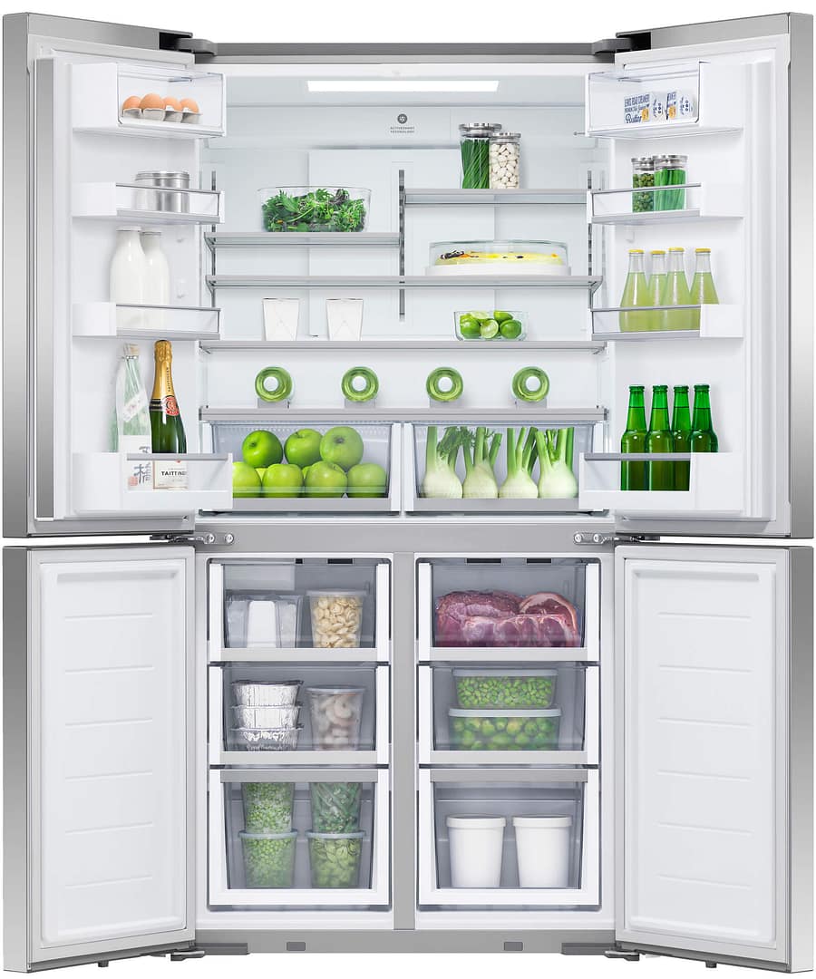 fisher and paykel fridge rf605qduvx1