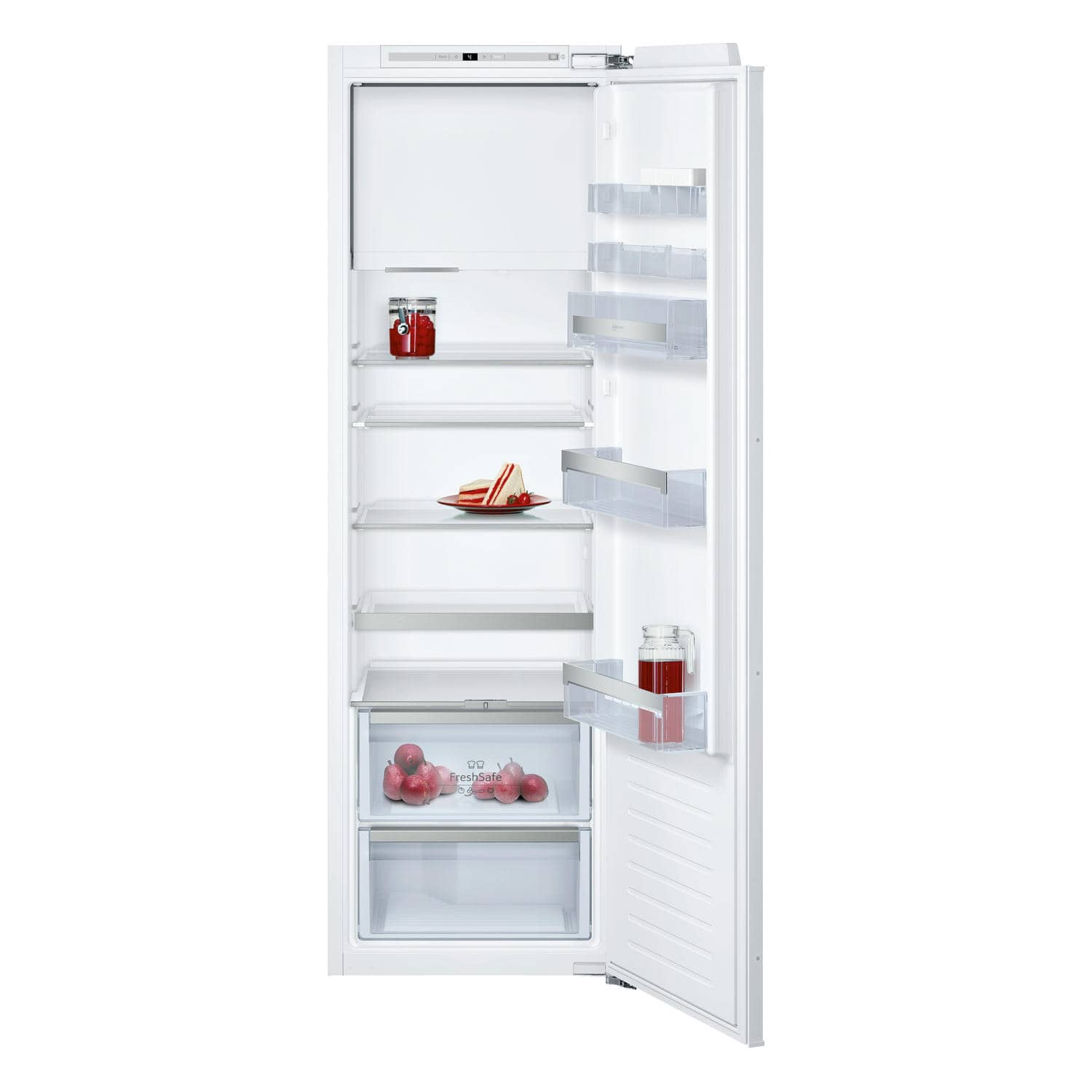 neff tall freezer