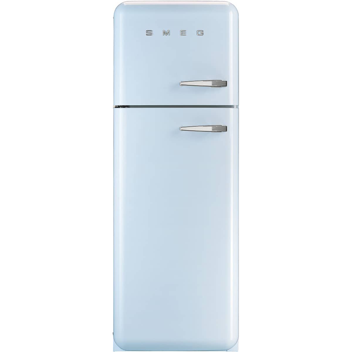 pastel coloured fridge freezers