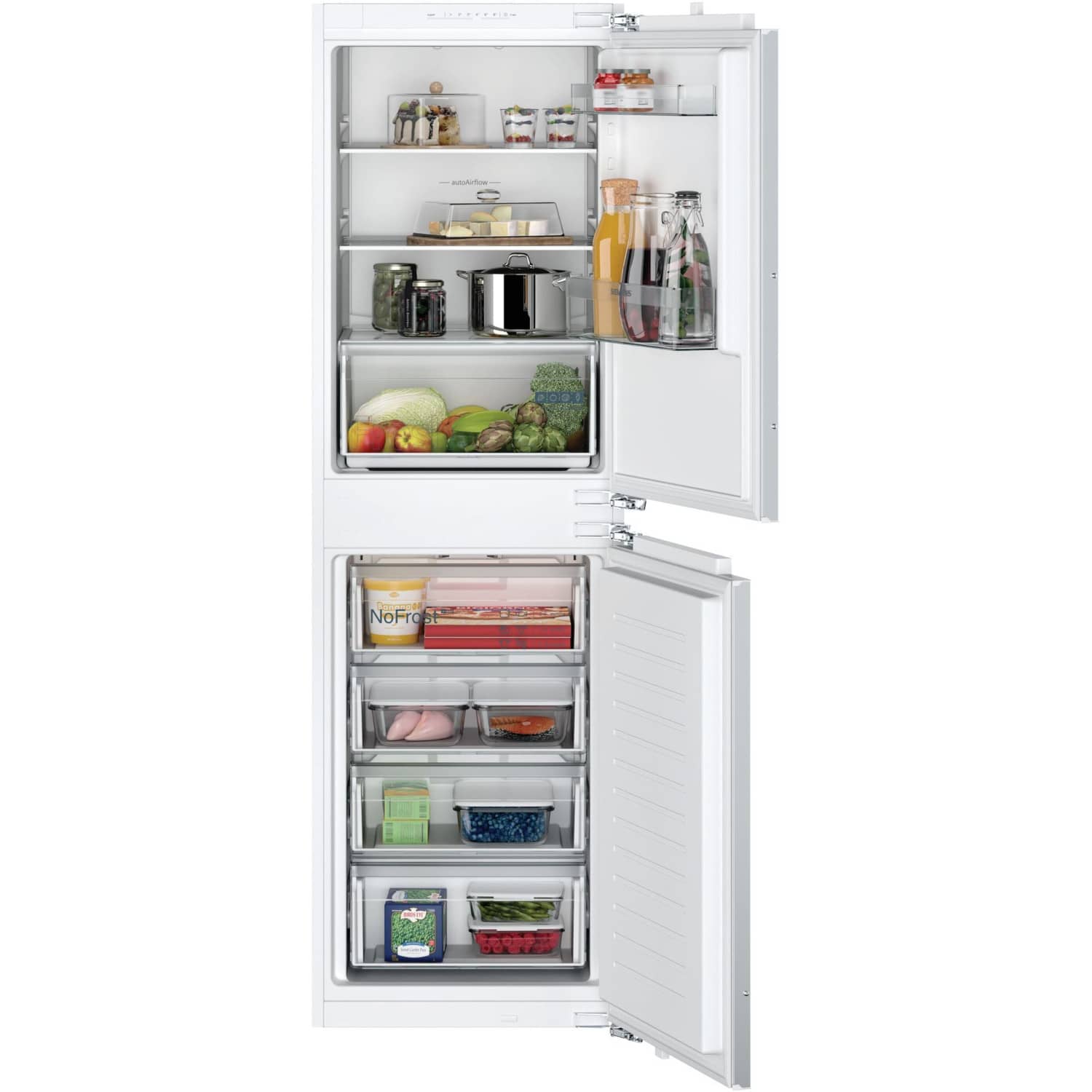 siemens edition 150 fridge freezer