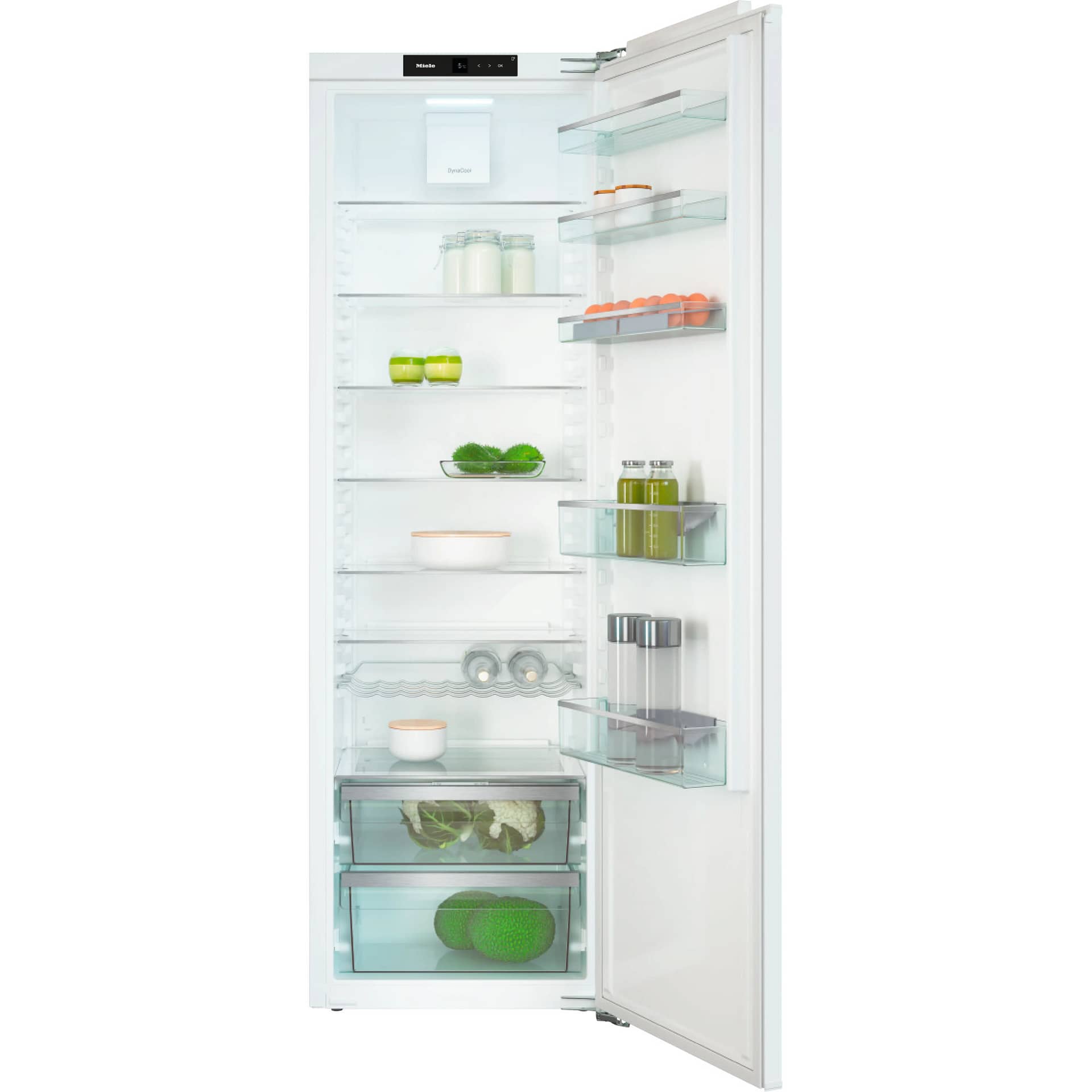 miele fridge only