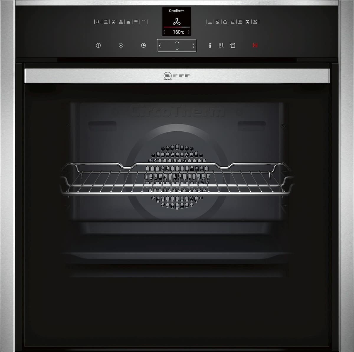 neff slide and hide oven